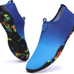 Men's Blue Water Shoes